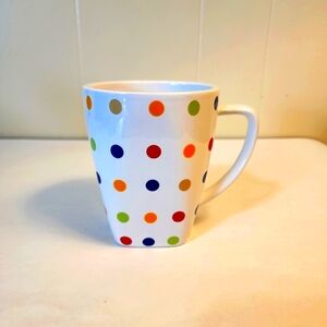 Coffee Mug Forma Polka Dots by Signature